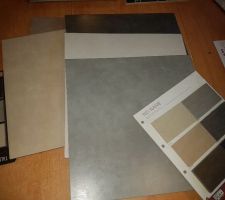 Choix du carrelage en 40X40 ou 60X60