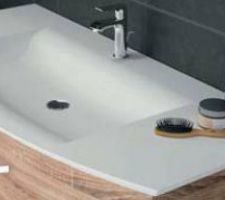 Ancodesign 128.8 marbre reconstitue
