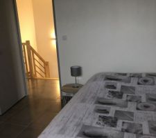Étage 
Chambre d amis.
