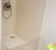 Solution pour porte de douche sur mesure??