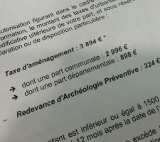 La douloureuse !!