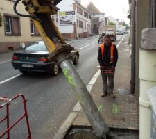 Aspirateur SDEA