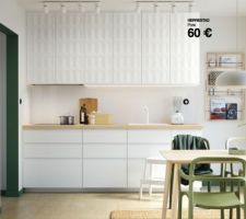 Inspiration ikéa cuisine 1