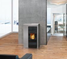 Po&ecirc;le &agrave; granul&eacute;s ? Rika Miro