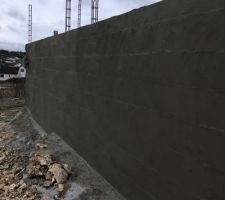 &Eacute;tanch&eacute;it&eacute; du vide sanitaire