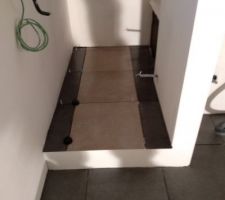 Pièce sous-sol
