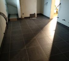 Pièce sous-sol