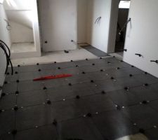 Pièce sous-sol