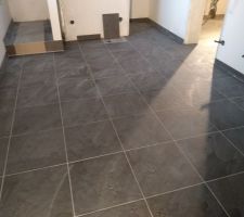 Pièce sous-sol