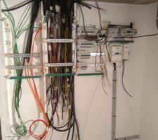 Nettoyage du réseau de câble