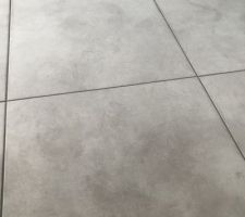 Carrelage rez de chaussée