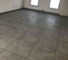 Carrelage rez de chaussée