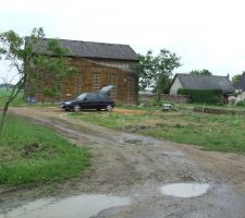 Premi&egrave;re journ&eacute;e de taff, un gros tas de gravats en vue