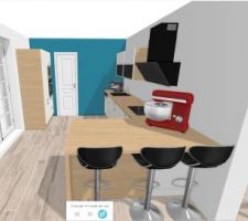 Cuisine - Homebyme