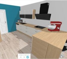 Cuisine - Homebyme