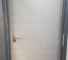 Choix des portes