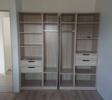 Notre "dressing" check !