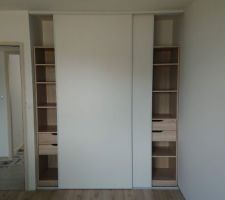 Porte du placard check !