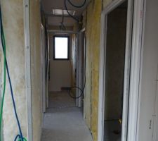 Couloir traversant Est-Ouest