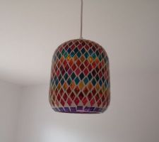 Luminaire de la fifille
