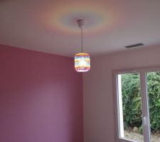 Luminaire de la fifille