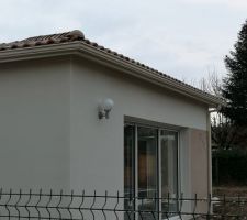 Luminaire extérieur (1 sur 2)