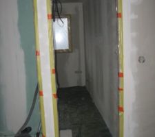 Nettoyage des surfaces &agrave; peindre