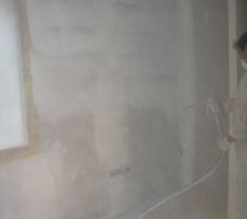 C'est parti avec l'airless