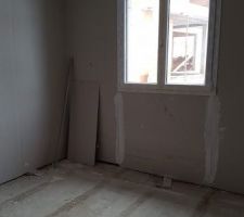 Future chambre de notre princesse