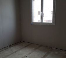 Future chambre parentale