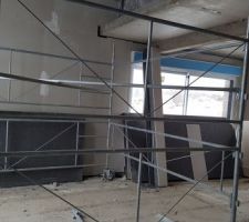 Salon et salle à manger
