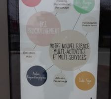 Ouverture de la conciergerie début janvier