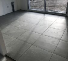 Pose Carrelage 60x60 cuisine