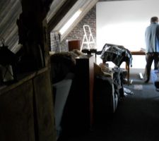 C'est le bordel ! :p