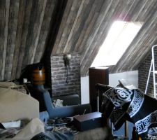 C'est le bordel ! :p