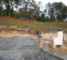 Mise en place des coffrets