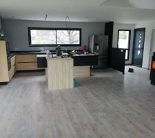 Rangement pièce de vie