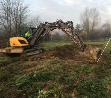 Création de la plateforme