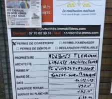 PC modifié suite erreur...