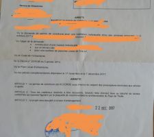 Le mur de la discorde