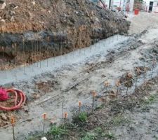 21/12/18 mur de descente de garage