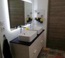 Salle de bain