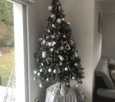 Notre sapin de noel