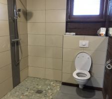 Salle d'eau Amis