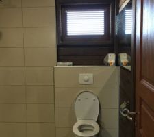 Salle d'eau Amis