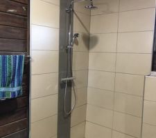 Salle d'eau Amis