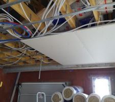 Plafond en cours