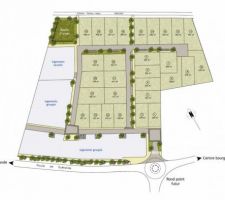 Projet lotissement
