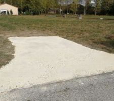 Chemin d'acc&egrave;s