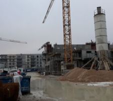 Partie centrale